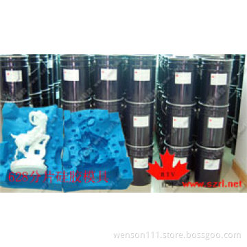 RTV-2 silicone rubber
